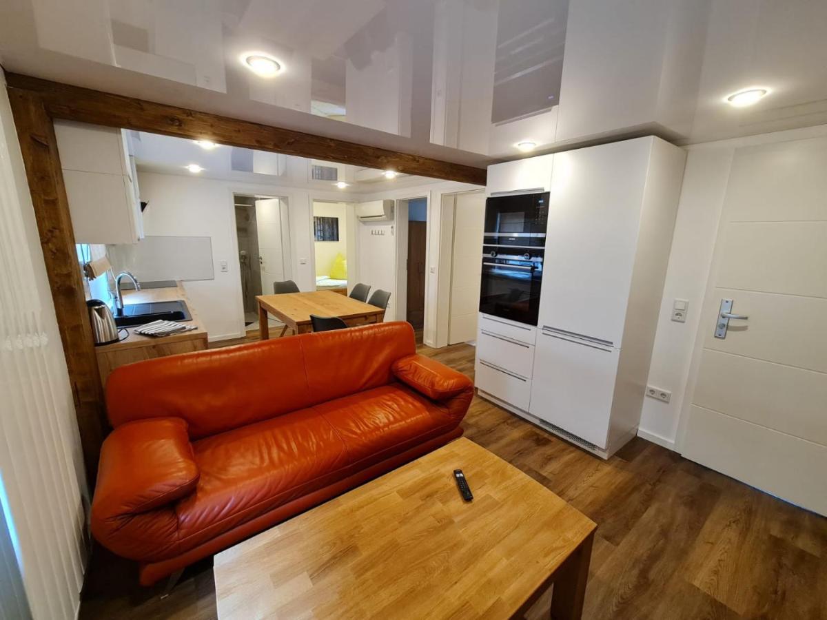 Apartment-1 Rödermark Zewnętrze zdjęcie
