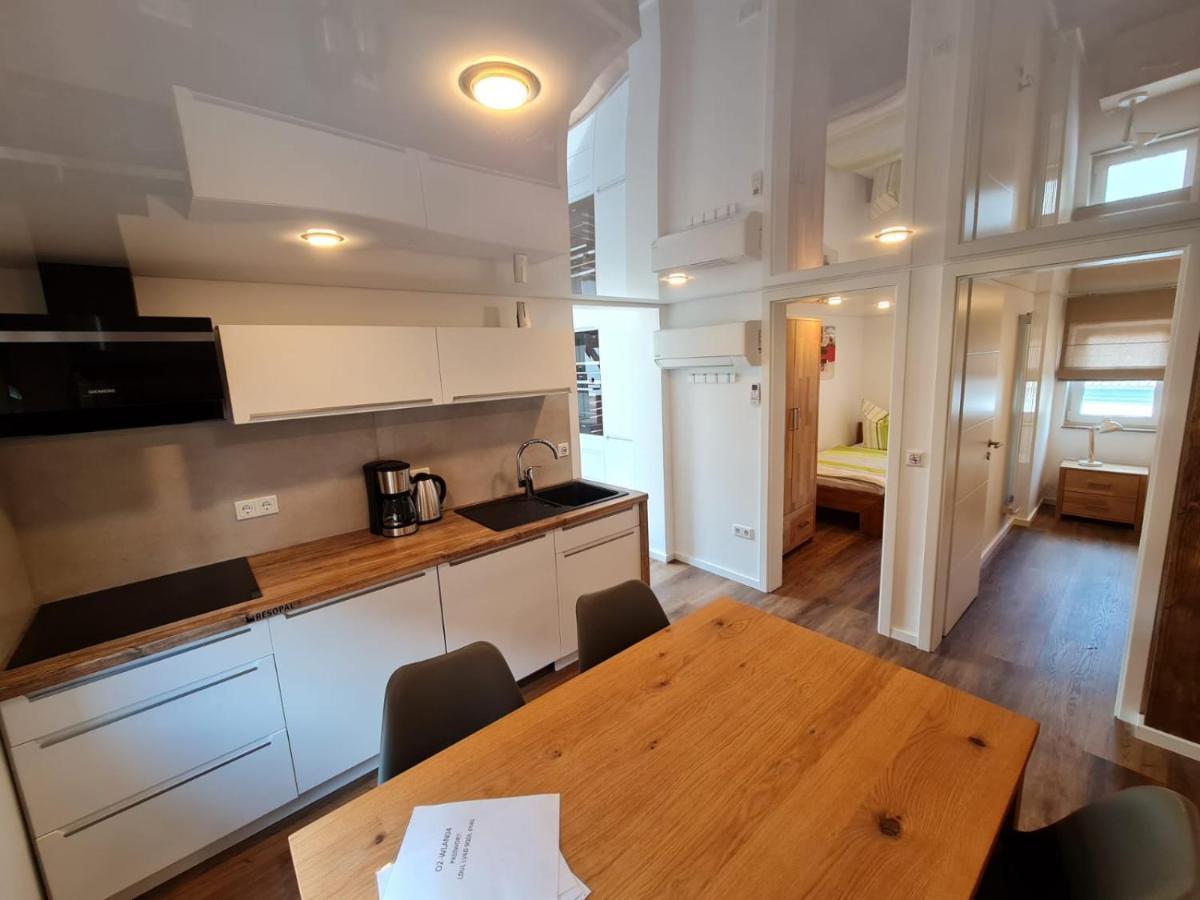 Apartment-1 Rödermark Zewnętrze zdjęcie
