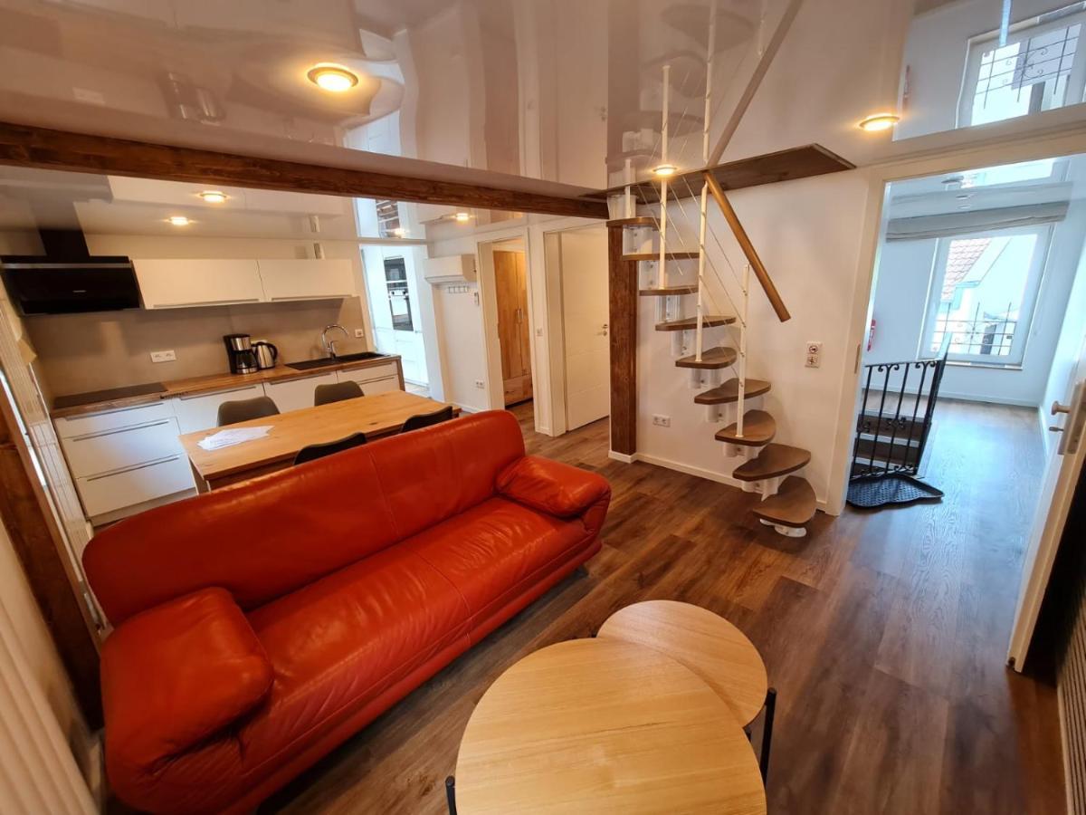 Apartment-1 Rödermark Zewnętrze zdjęcie