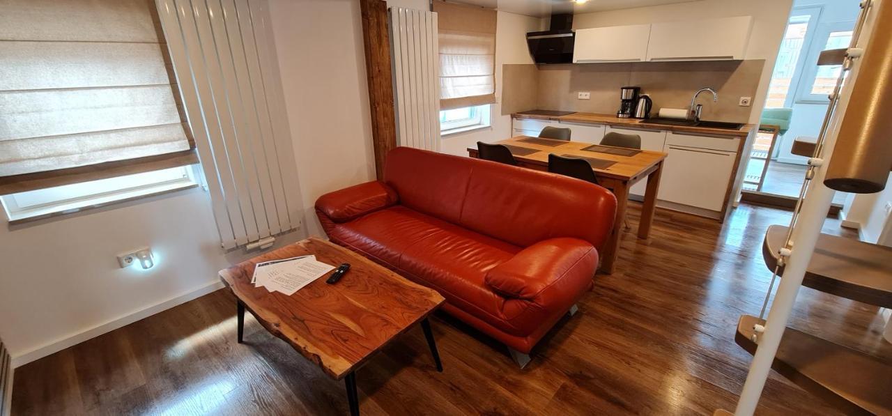 Apartment-1 Rödermark Zewnętrze zdjęcie