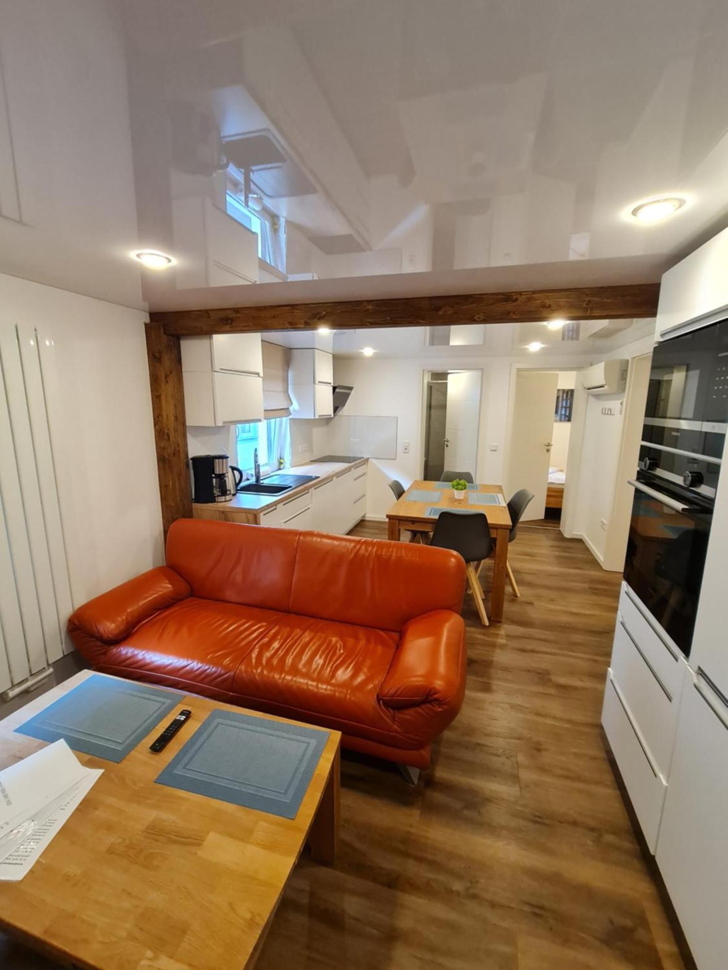 Apartment-1 Rödermark Zewnętrze zdjęcie